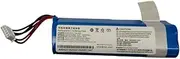 S10-LI-144-5200 Li-ion Replacement Battery 4800mAh Compatible with Ecovacs OZMO Deebot T8, T9, N7, N8 Pro, N10 (Including Max) Robot Vacuum Cleaner 1PC