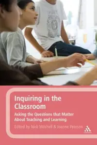 在飛比找博客來優惠-Inquiring in the Classroom: As