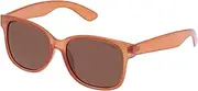 [Cancer Council] Female Skye Caramel Square Sunglasses