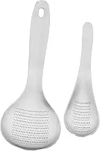 CONGARTENO 2pcs Stainless Steel Garlic Grinders Essential Kitchen Tools for Minced Garlic Compact Design for Easy Storage and Corrosion Resistance