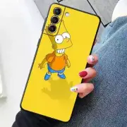 The Simpsons Samsung Galaxy Phone Cover Galaxy S20 FE 08