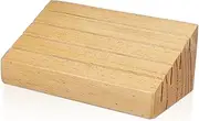 Wooden Card Holder Stand for Sturdy Slotted Design for Game Nights Rustic Aesthetic for Seniors Enhances Strategy Base for Card Games