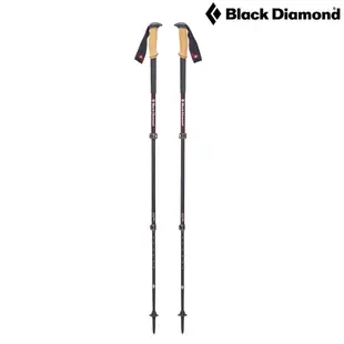 Black Diamond 女款 Alpine Carbon Cork 碳纖登山杖 112515 (一組兩支)