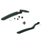Couple Fenders Quick Fix Universal 26-28 307220405 BELLELLI Bicycle