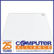 Razer Atlas Premium Tempered Glass Mouse Mat White