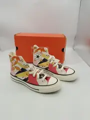 Converse Women's Chuck 70 High 'Vintage Floral - Multi-Color' Size 6.5