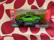 Lamborghini Huracan Coupe die-cast model Car