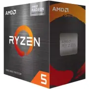 AMD Ryzen 5 5600G Cezanne Desktop Processor 6Core 12Thread 3.9GHz 7nm DDR4