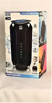 Altec Lansing Hydraboom Wireless Speaker