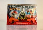 Pokemon TCG Epic Collection Typhlosion EX Deck Unseen Forces 2007 NEW Sealed