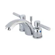 Kingston Brass KB895.DL Concord 1.2 GPM Widespread Bathroom - Chrome