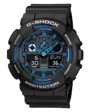 Casio G-Shock Ga100-1A2 Series Watch