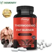 Thermogenic Fat Burner - Weight Loss,Energy & Appetite Control, Metabolism Boost
