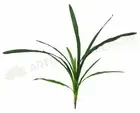 LEA0051 Cymbidium Orchid Leaves Bunch 89cm Real Touch