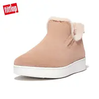 在飛比找Yahoo奇摩購物中心優惠-【FitFlop】RALLY SHEARLING-LINED