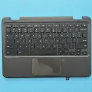 New 034Y6Y 34Y6Y For Dell Chromebook 11 3100 2in1 Palmrest US Keyboard Touchpad