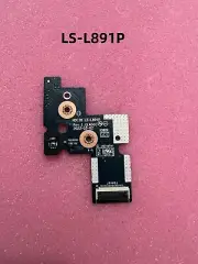 Original for DELL Precision 7770 7780 power button board LS-L891P