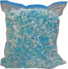 Mattress Grade High Density Cooling Shredded Memory Foam Filling Inserts for ...