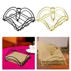 Table Tissue Storage Holder Paper Napkin Holders for Party Dining Room Home