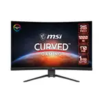 MSI MAG 325CQRF-QD 32型 電競螢幕 RAPID VA/曲面/2K/1MS/170HZ