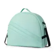 NNEDSZ Green Portable Multi-Purpose Baby Bed and Diaper Backpack - Lightweight,