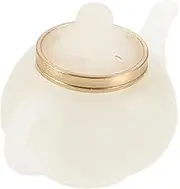 Mini Kettle Glow Dark Feature Decorative Miniature Teapot Nighttime Illumination Ornament