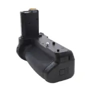 Black MB-N11 Vertical Battery Grip For Nikon Z6II Z7II DSLR Camera Accessories