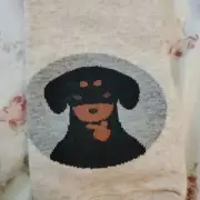 Women's Dog Ankle Socks