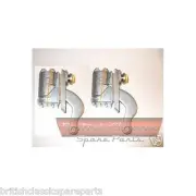 Wheel Cylinder (2) Rear- Triumph TR2, TR3, Standard Vanguard 2, Simca, Swallow