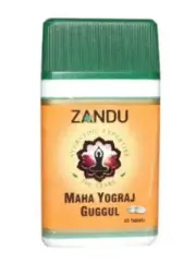 Zandu Maha Yograj Guggul 40 Tabs
