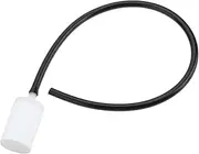 SG Store 1 Set of Lawn Mower Carburetor Gasoline Hose Filter Kit Fuel Hose Filter Kit 30cm Compatible with Stihl 009 010 011 012