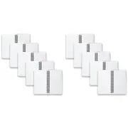 2x 5pc Spirax P561 Notebook 147x87 7mm Ruled Paper 96-Pages Writing Stationery
