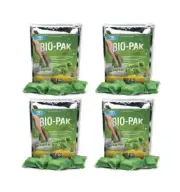 Walex 4 x Bio-Pak Express Alpine Fresh Drop in 15 Sachet Caravan Toilet Cleaning