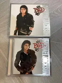 在飛比找Yahoo!奇摩拍賣優惠-9.9新二手CD MM前 MICHAEL JACKSON B