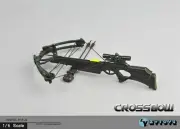 ZYToys ZY15-24 Compound CrossBow w/Arrows 1/6 scale toy accessory