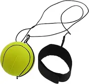 Abaodam Sports Wrist Bounce Balls Rubber Rebound Balls for Finger Exercise and Hand Coordination for Office Travel and Adult Party Favors