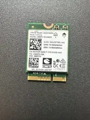 Dell Inspiron 5310 5515 5518 5520 5480 Latitude 5410 5420 0xvv0p WiFi Card W11