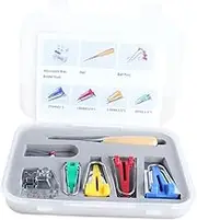 Anneome Quilting Tools Embroidery Sewing Accessories Sewing Tool Kit Fabric Home Scrap Tape Quilting Sewing Kit Foot Sewing Supplies and Accessories Sewing Machine Needles Thread