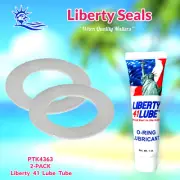 50140700 (2-PACK+LUBE) 1-1⁄2” T/M Series Multiport Valve Gasket For American