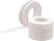 FOYTOKI Professional Lash Extension Tapes 10 Pack Adhesive Lash Tapes Non-woven Fabric for Salon