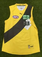 Richmond Tigers 2022 , Afl Mens Large Guernsey