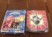 2015 SKYLANDERS GENERAL MILLS Cards SKYSTONES -- sealed pack Box Damaged