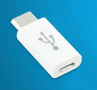 在飛比找Yahoo!奇摩拍賣優惠-USB Type C (USB-C) (公) to Micr