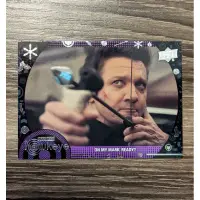 在飛比找蝦皮購物優惠-MARVEL 漫威 影集 HAWKEYE 鷹眼 收藏卡 基本