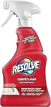 Resolve Carpet Spot & Stain Remover, 16 fl oz Bottle, Carpet Cleaner