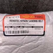 Remotes Myron Sanding Belt 240 Grit Size 30x560
