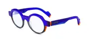 Etnia Barcelona Bruce BLOG Men's Glasses Blue Size 46 - Private Health Rebate - Blue Light Block Available