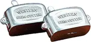 M&F Western Brim Cutter