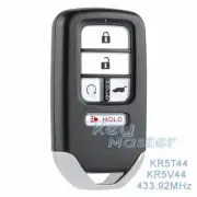 for Honda Pilot Passport 2019 2020 2021 2022 Smart Remote Key Fob KR5T44 KR5V44