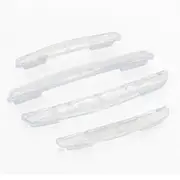 4Pcs Edge Guard Door Protector Anti Collision Scratch Strip Car Accessories